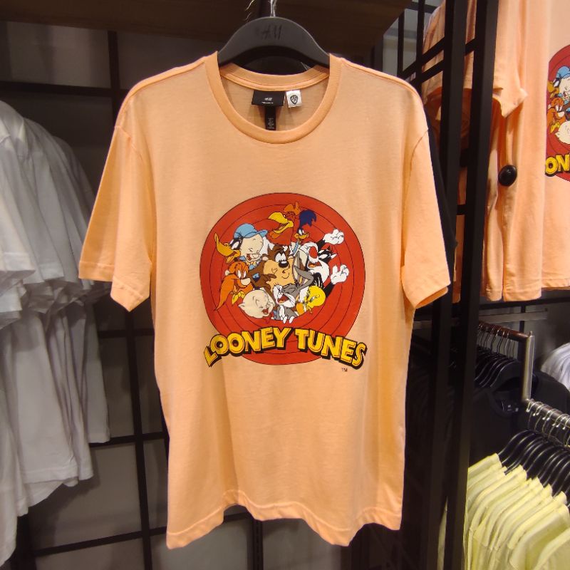 Kaos looney tunes H&M Original Store