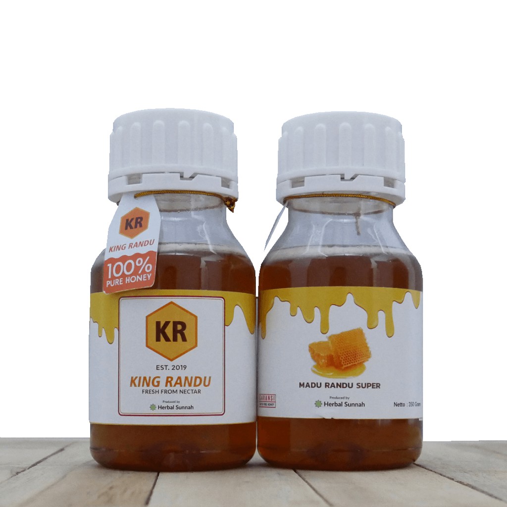 

Madu King Randu 700 Gram