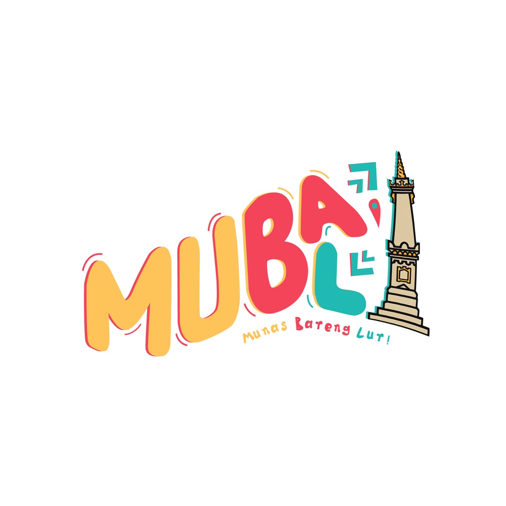 

STIKER MUNAS 8 KMNU