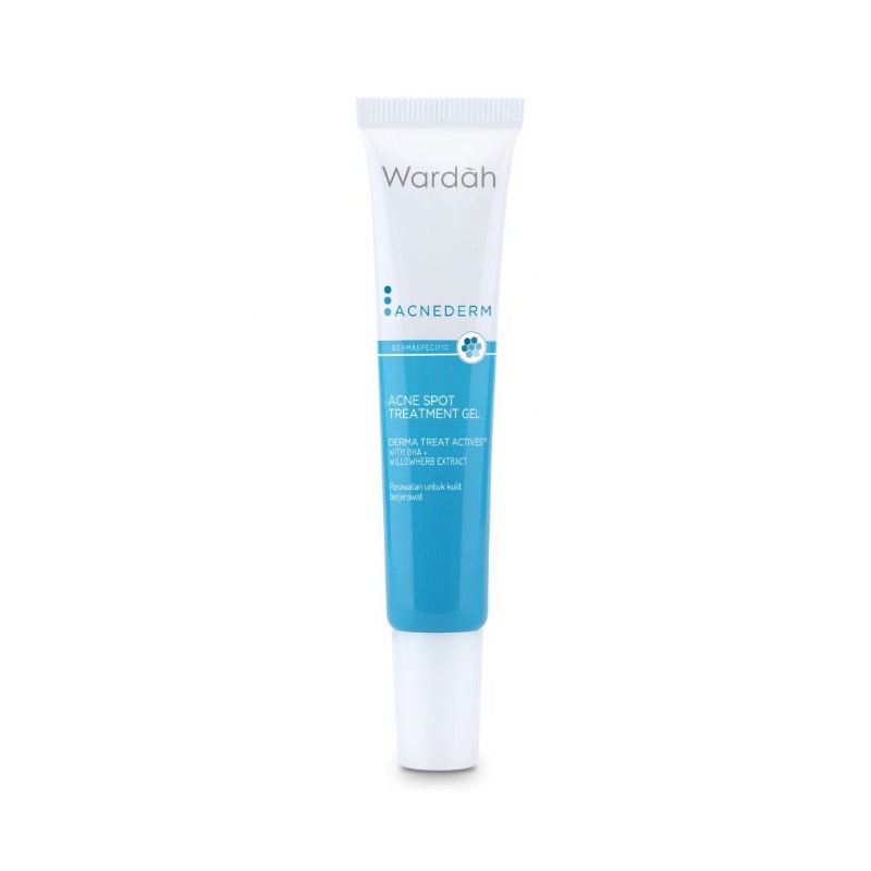 

Wardah Acnederm Spot Treatment Gel 15ml