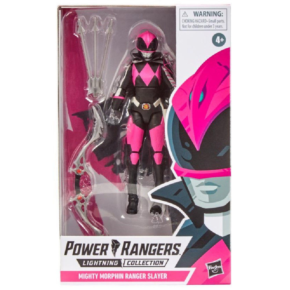 Jual Power Rangers Lightning Collection 