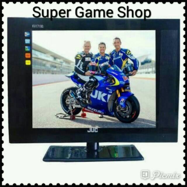TV LCD JUC 17 INCH
