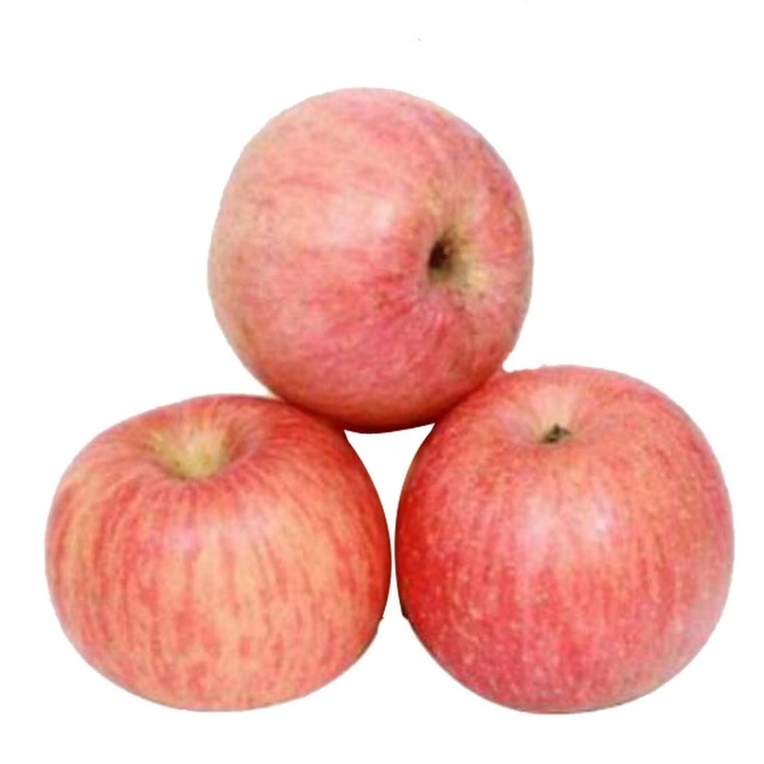 

Buah Apel Fuji Sunmoon RRC(900g-1kg/3-4pcs)