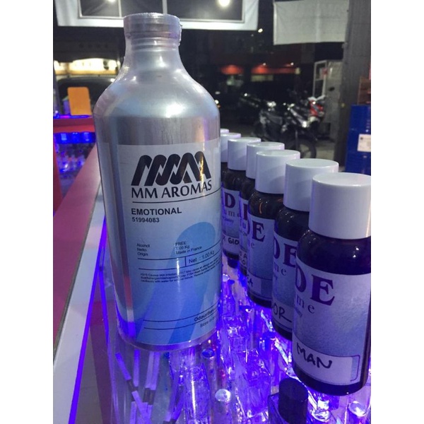 EMOTIONAL MM AROMAS
