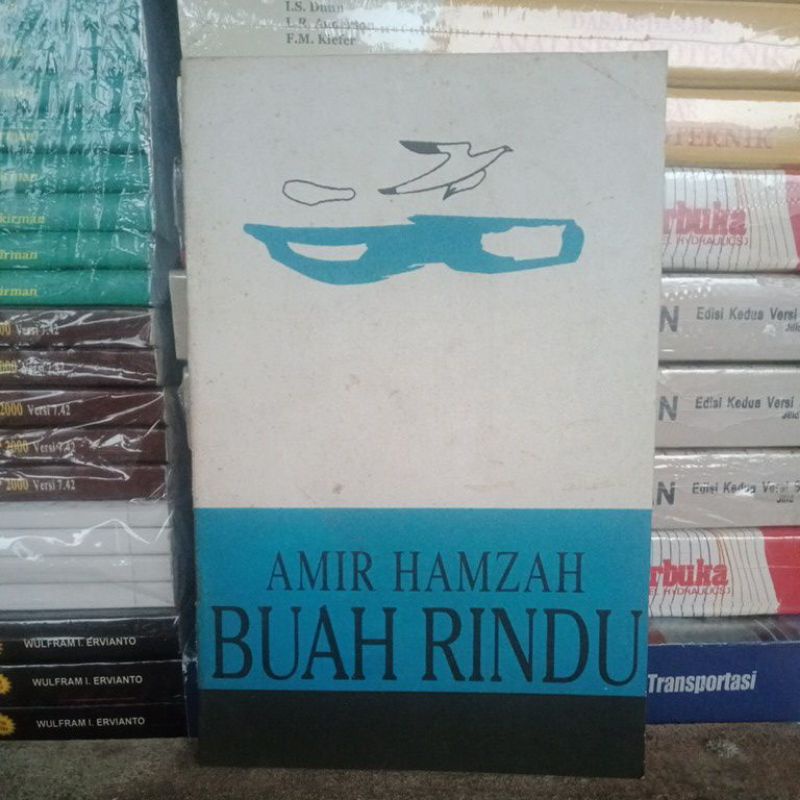 Amir Hamzah buah rindu