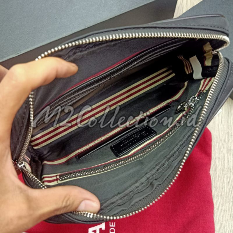 Handbag Bally/Clutch Bally Tas Tangan Mirror Quality