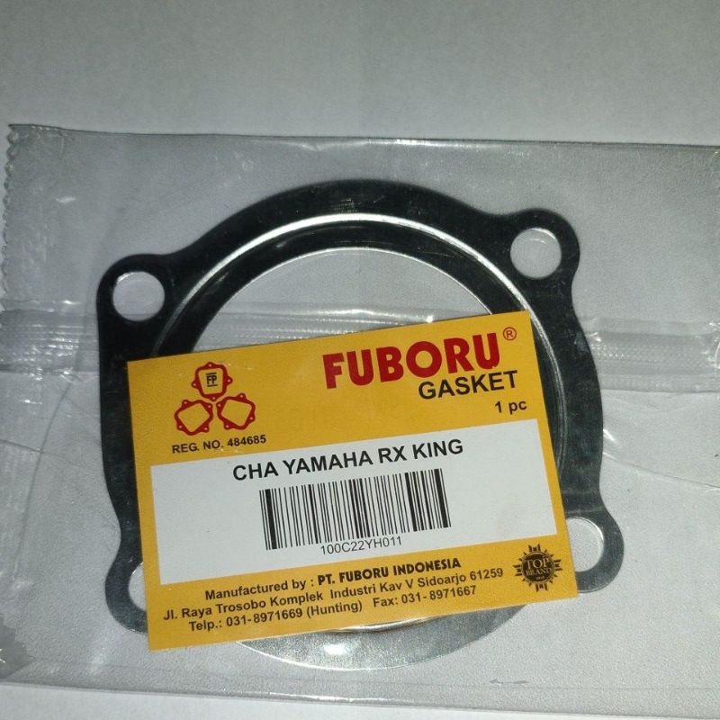 PAKING HEAD KOP RX KING FUBORU