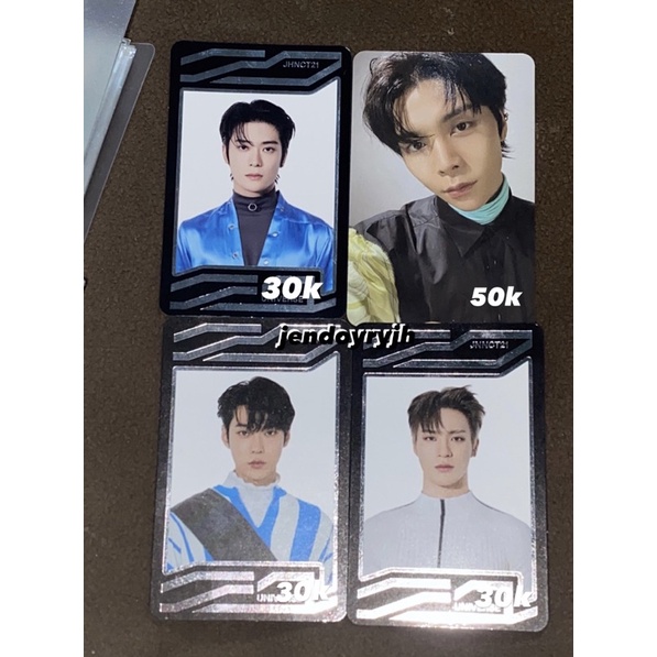 NCT PHOTOCARD UNIVERSE 2021