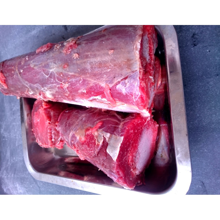 

Daging tenderloin has dalam halal 0,5 kg