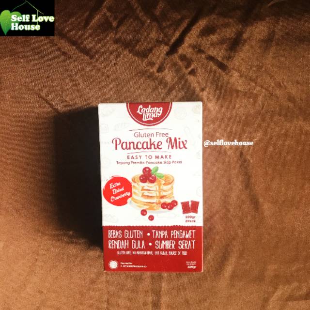 

Ladang Lima Pancake Mix