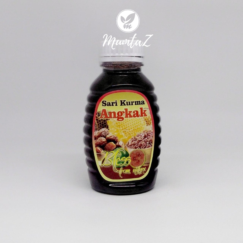 

Sari Kurma Angkak Untuk Meningkatkan HB