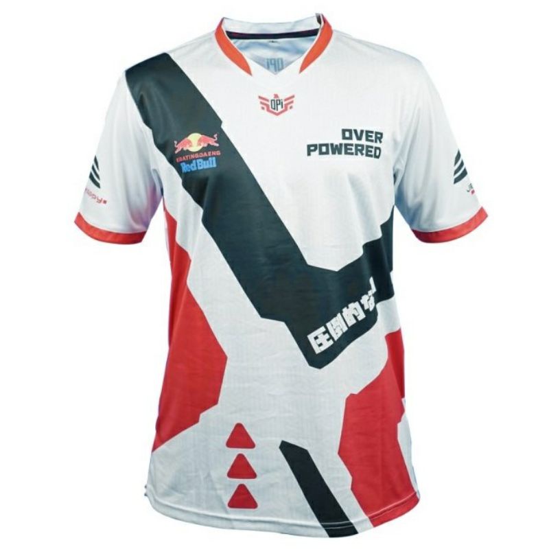jersey kaos Gaming OPI ESPORT MLBB TERBARU 2021 FREE NICKNAME