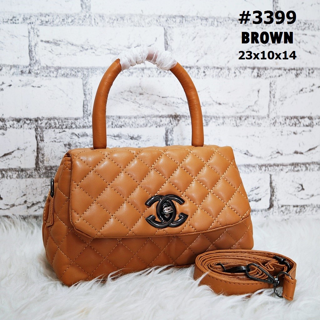 [COD] BESTSELLER  Bag x3399 Tas wanita murah Fashion import Batam THR -akc