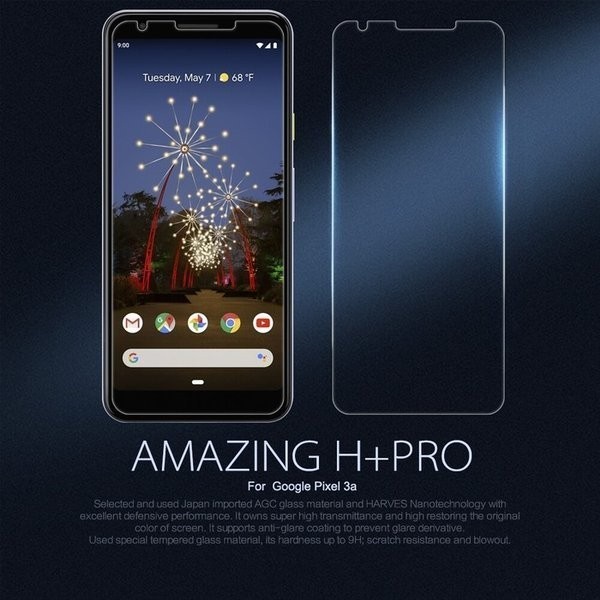 Tempered Glass Tempered GlaH Plus Pro Google Pixel 3A 3 A 2019 Amazing