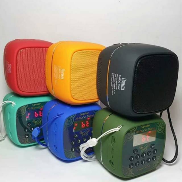 speaker alquran anak / speaker alquran anak / speaker bluetooth active speaker / speaker quran v600