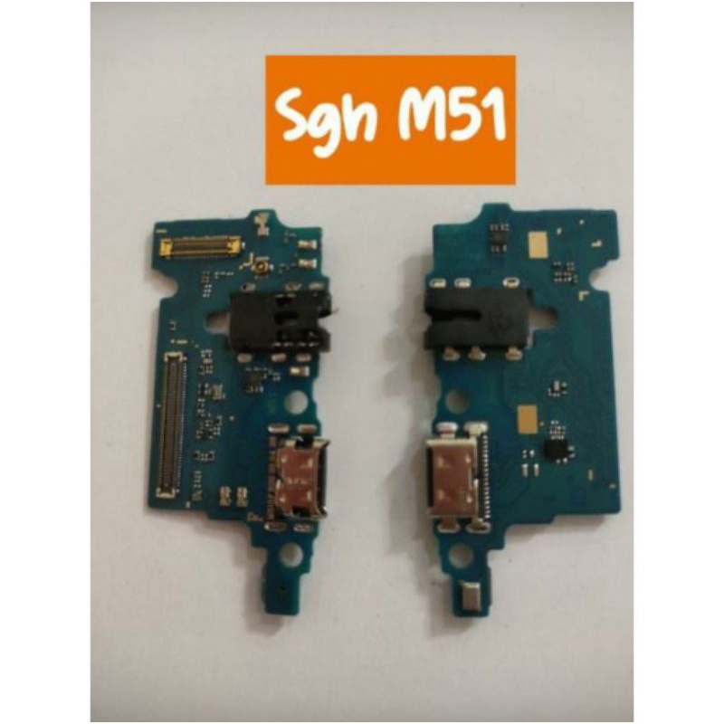 fleksibel konektor charger samsung m51 original