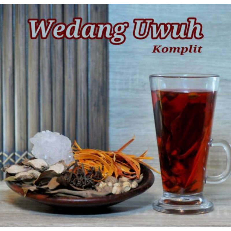 

Wedang Uwuh Jogja