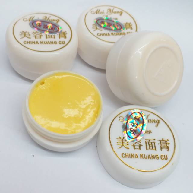 LUSINAN / CREAM MEI YOUNG ORI HOLO (12.pcs)