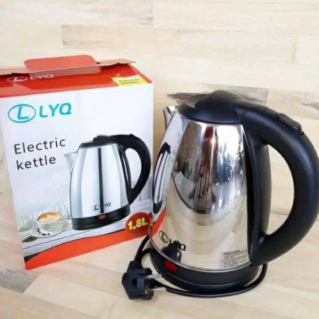 TEKO LISTRIK LYQ /ELECTRIC KETTLE LYQ
