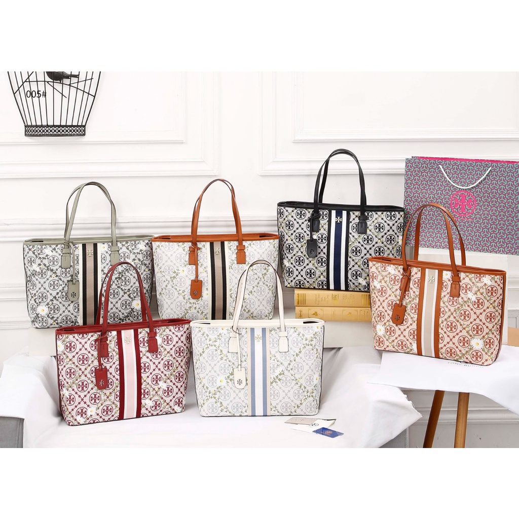 Tory Burch Tote Bag #005