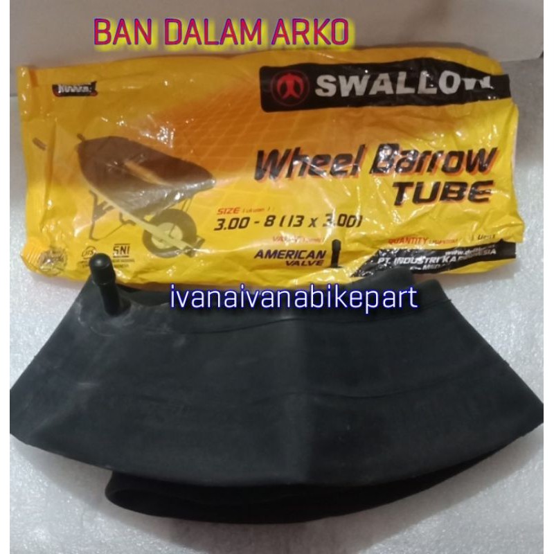 BAN DALAM UKURAN 13x300(ARCO)