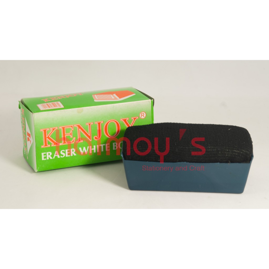 

PENGHAPUS / ERASER WHITE BOARD KENJOY