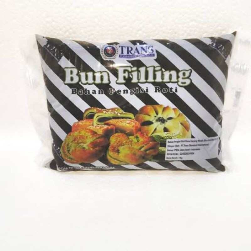 

Trans Redbean / Kacang merah 1kg