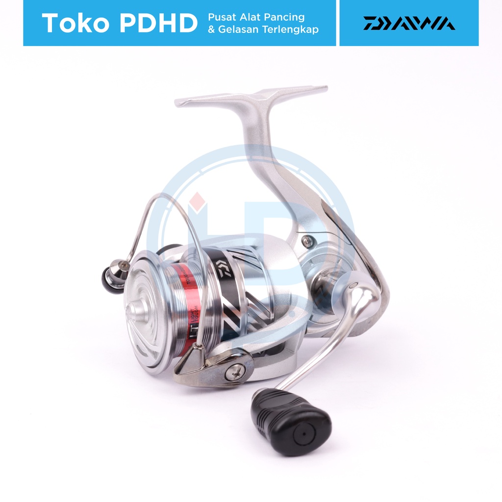 REEL PANCING SPINNING RE DAIWA CROSSFIRE LT 3000 CXH 2