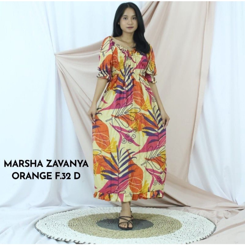 MARSHA DRESS