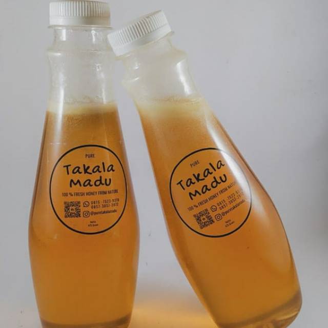 

Madu Lebah Apis Mellifera Asli