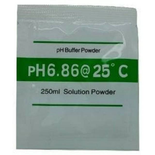 Buffer pH Powder pH 6,86