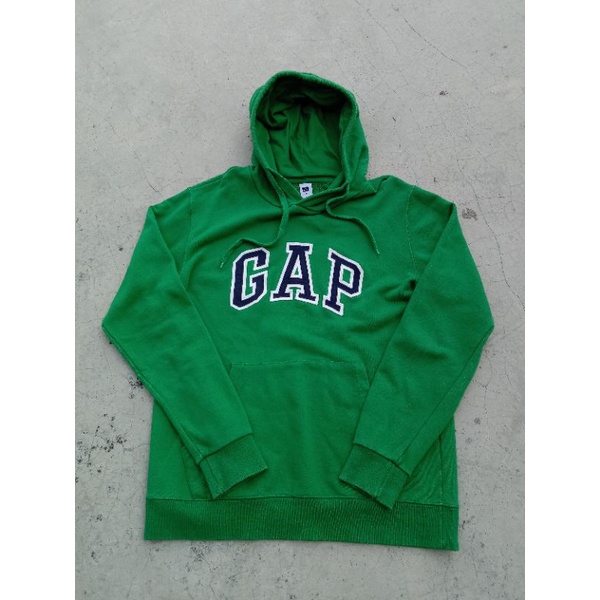 Hoodie GAP Hijau