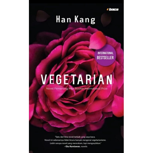 VEGETARIAN (Han Kang)