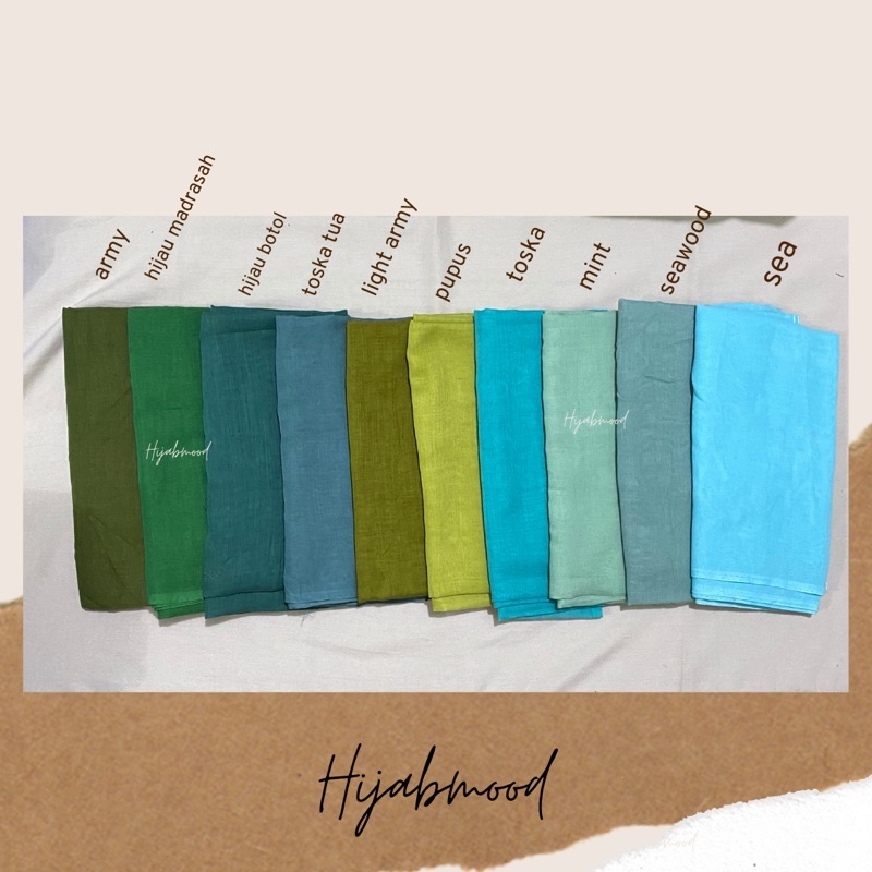 Segi Empat Paris / Redrose / Varisha /Bulan Bintang/ Azahra-6
