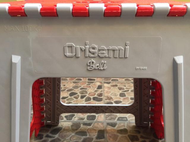 Kursi Lipat Serbaguna Tidak Makan Tempat Ease-origami By Ease