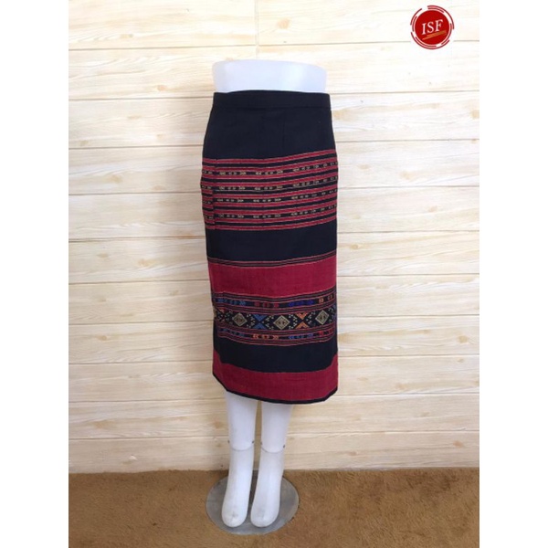 Rok lilit tenun Bangkok mrrk Madam Rose