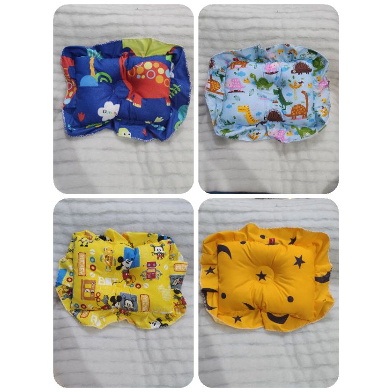 Bantal Peyang Bayi Karakter Murah