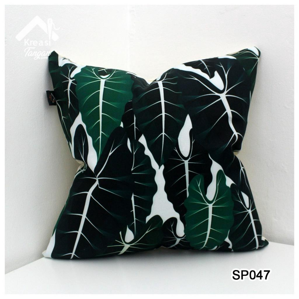 SARUNG BANTAL PREMIUM MINIMALIS 40x40 Motif 3