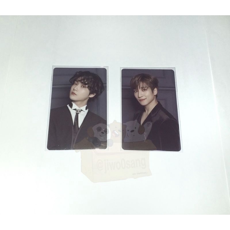 photocard theboyz pc pocketbag md fancon sangyeon kevin hyunjae sunwoo younghoon juyeon eric q new j