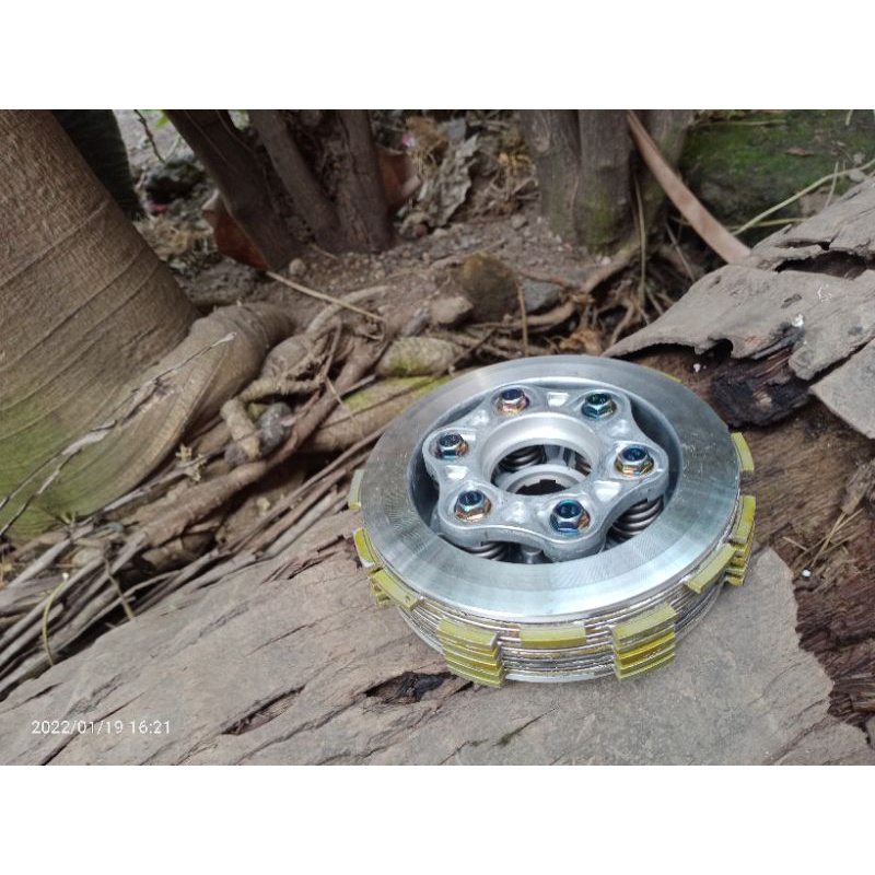 Kampas kopling pir per 6 kampas kopling Viar per 6