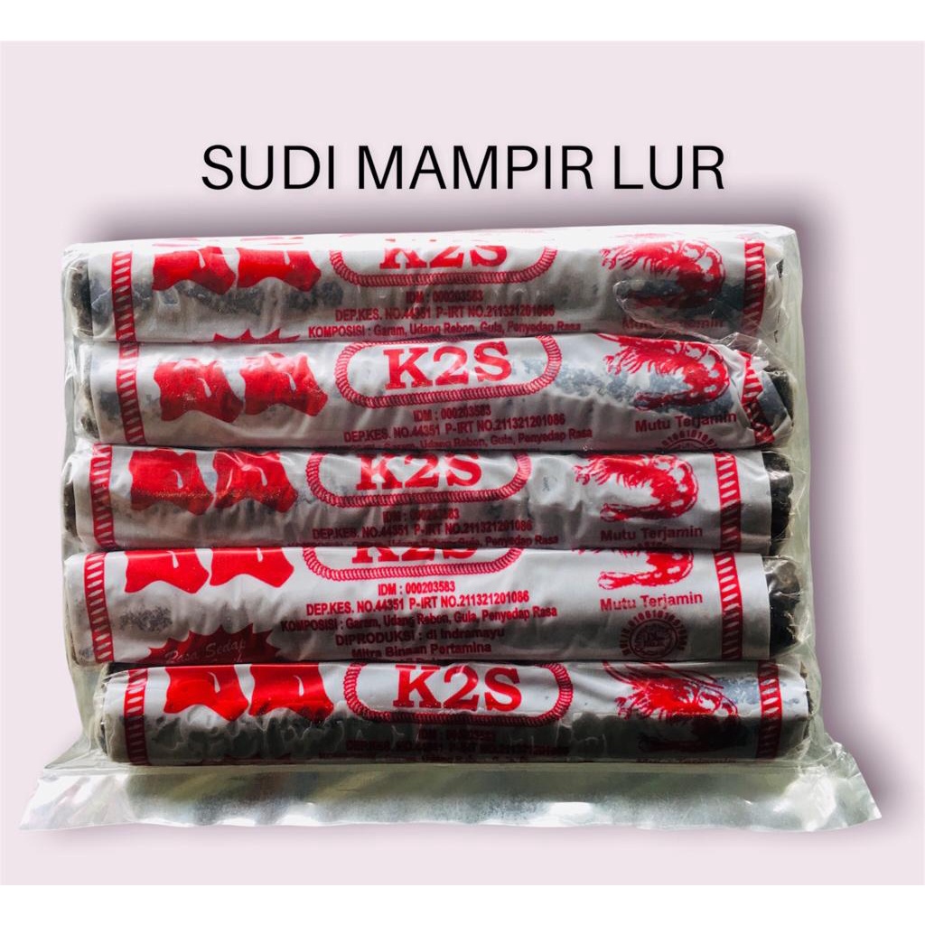 

Terasi Udang Khas Indramayu K2S 1 Pak 5 pcs / Trasi Medan / terasii bangka / traos urang cirebon merah / oleh oleh pesisir lombok abc asli