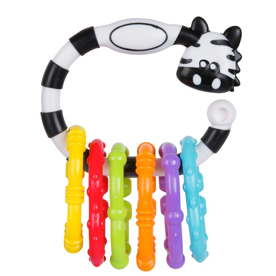 Playgro Jungle Textured Links Teether Gigitan Bayi