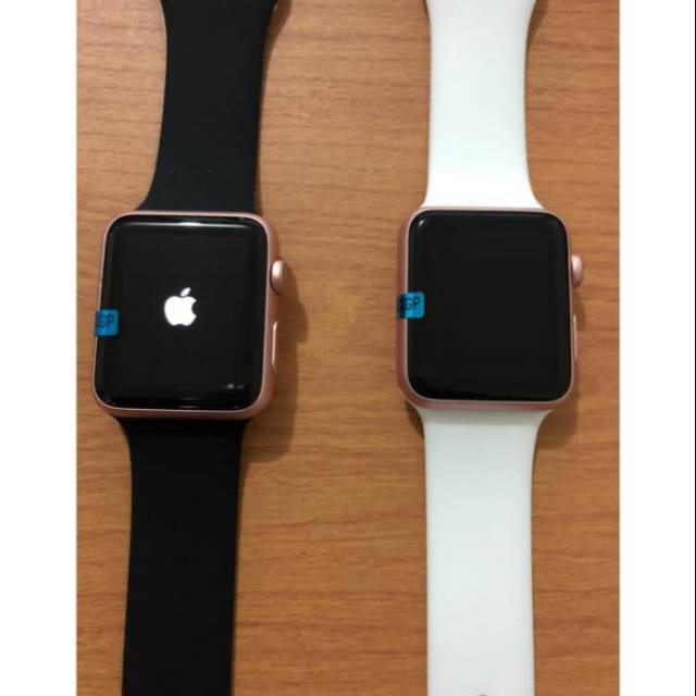 iWatch gen 1 38/42 mm Second Original Fullset - Jam Tangan iWatch A7000 - Smartwatch Gen 1 Fullset Second