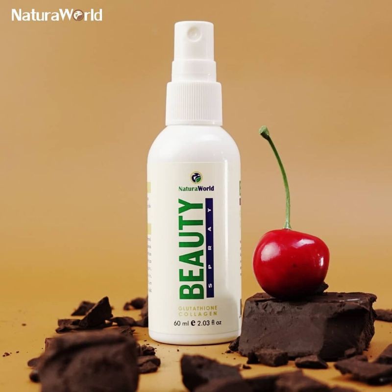 Natura Beauty Spray Serum Spray (Glutathione Collagen)