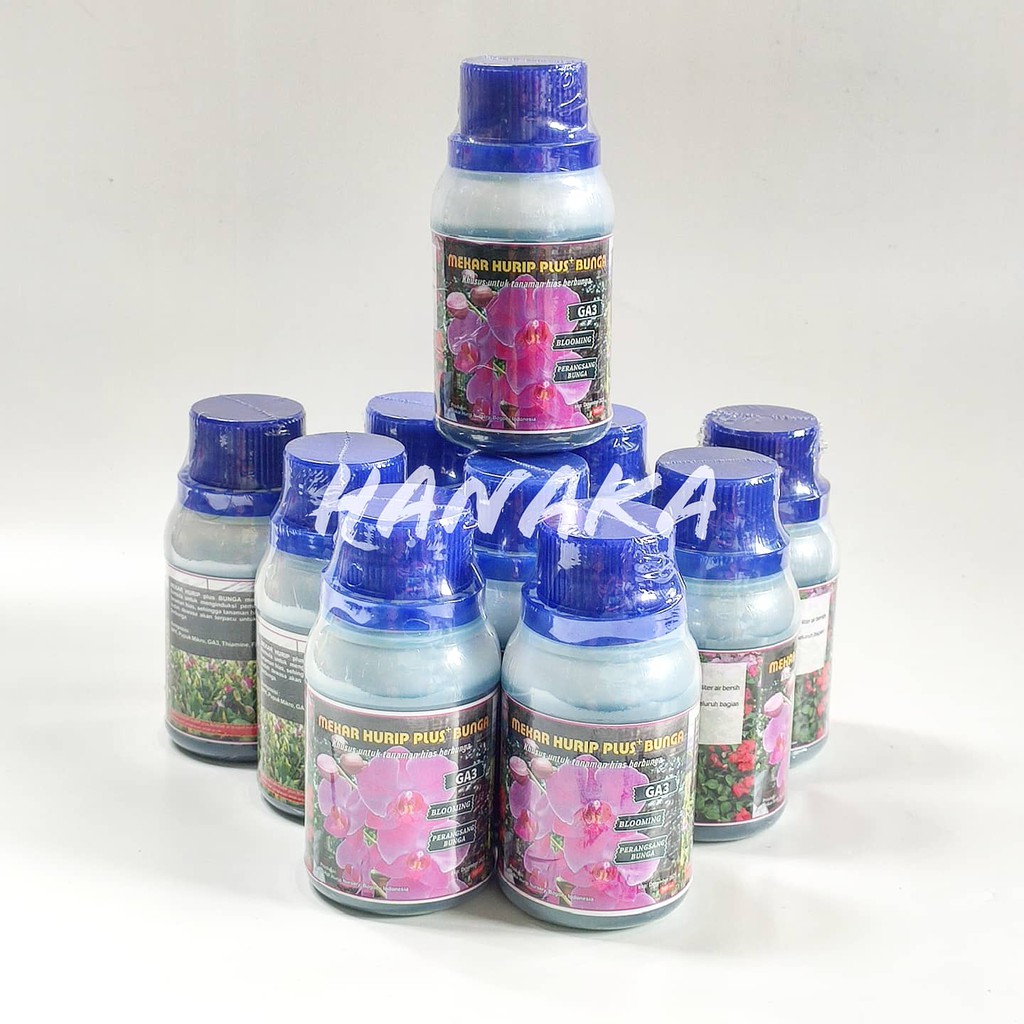 Mekar Hurip Plus Bunga (Original) termurah