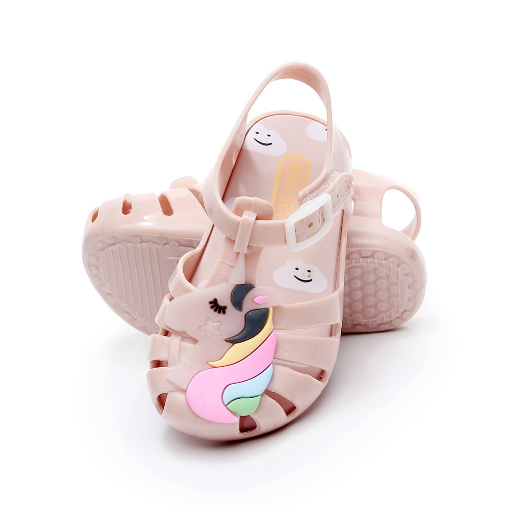 sealynn unicorn  sepatu  anak Perempuan Laki Laki kartun 