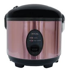 magiccom miyako MCM-508 kapasitas 1,8 liter murah mejikom ukuran besar rice cooker jakarta magic com