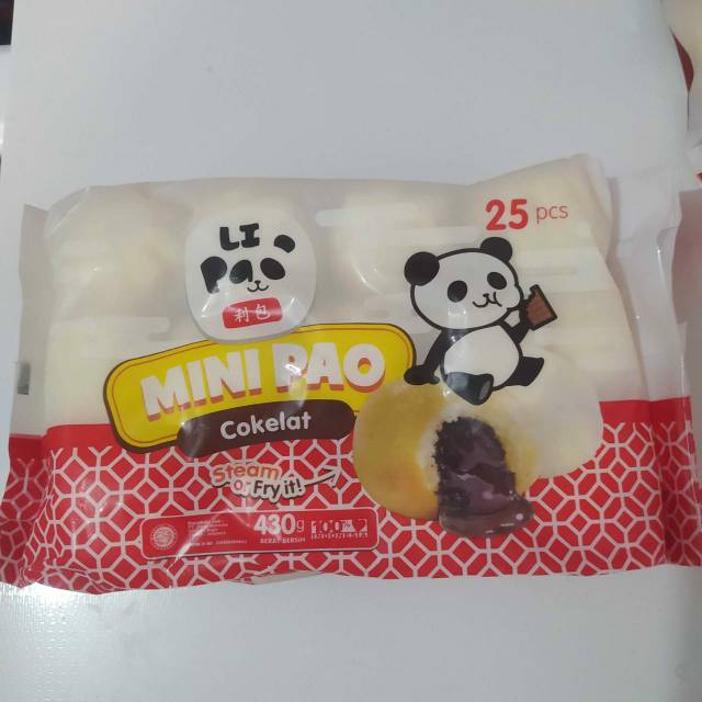 

Lipao Mini Pao