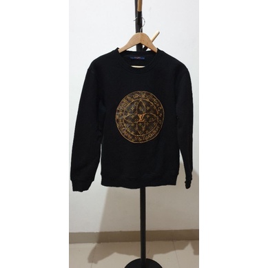 Sweater Crewneck CN Louis Vuitton