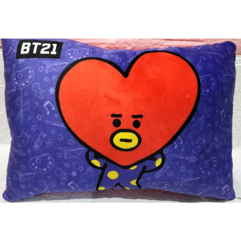 boneka bantal BT21